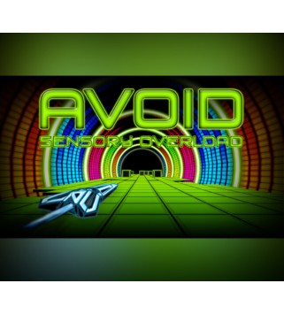 Avoid - Sensory Overload Steam Key EUROPE